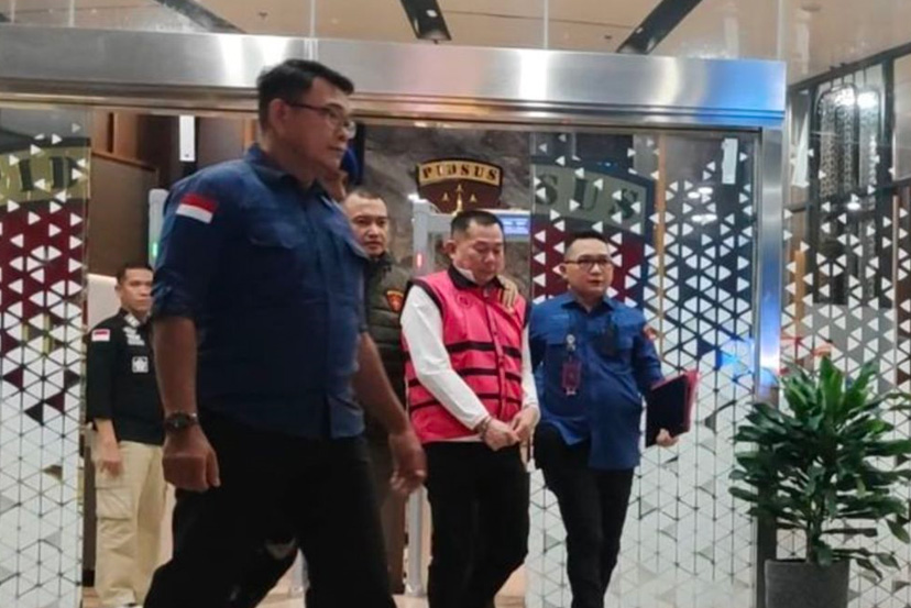 Kasus IUP Bauksit Kalbar, Saut: Jangan Hanya Tangkap Pelaku Lapangan Kasus IUP Bauksit Kalbar, Saut: Jangan Hanya Tangkap Pelaku Lapangan