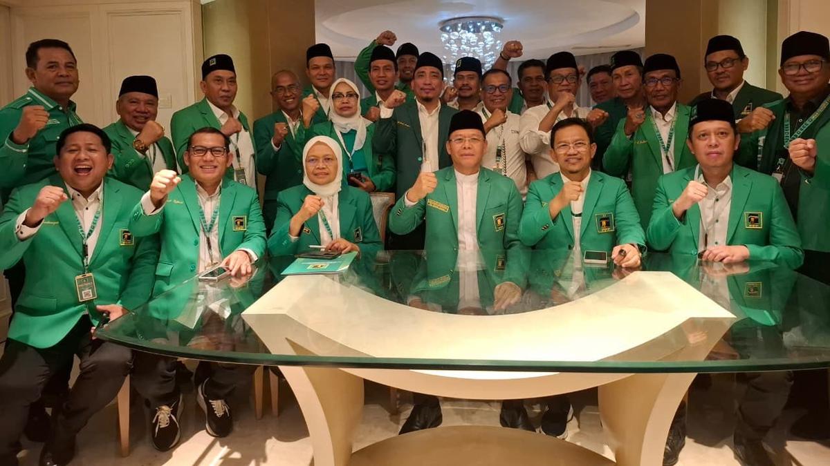 Fakta Persidangan Menguat: Saksi Akui Mardiono Ketua Umum PPP yang Sah