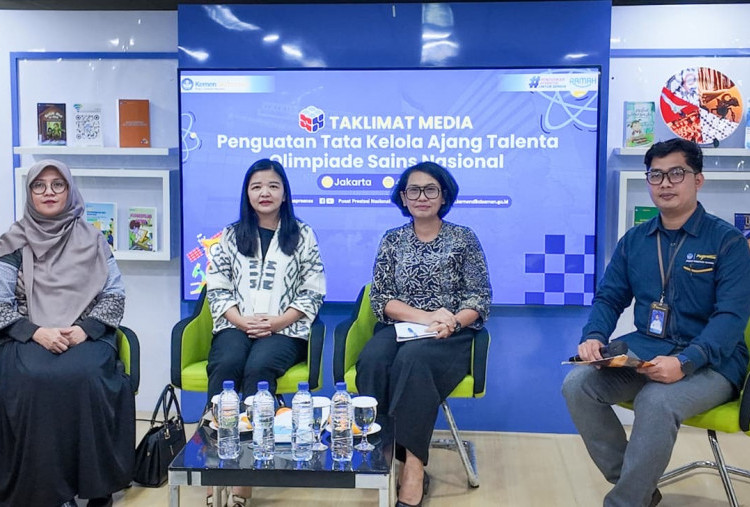 SPMB 2026 Diawasi Ketat, Kemendikdasmen Dukung Langkah KPK Cegah Korupsi dan Gratifikasi SPMB 2026 Diawasi Ketat, Kemendikdasmen Dukung Langkah KPK Cegah Korupsi dan Gratifikasi