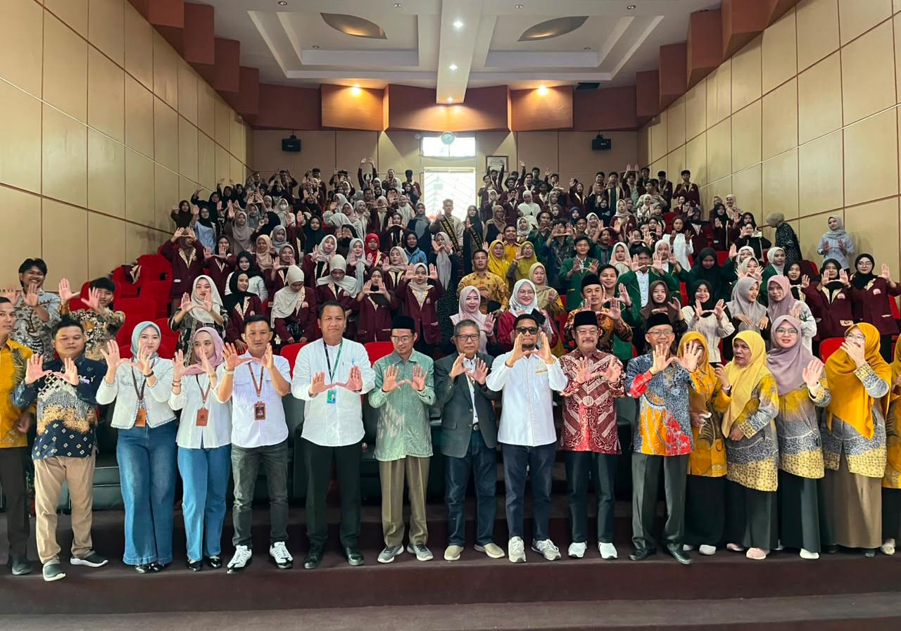 Himperra Ajak Mahasiswa UINFAS Bengkulu Jadi Pengembang Properti, Bukan Sekadar Pencari Kerja Himperra Ajak Mahasiswa UINFAS Bengkulu Jadi Pengembang Properti, Bukan Sekadar Pencari Kerja
