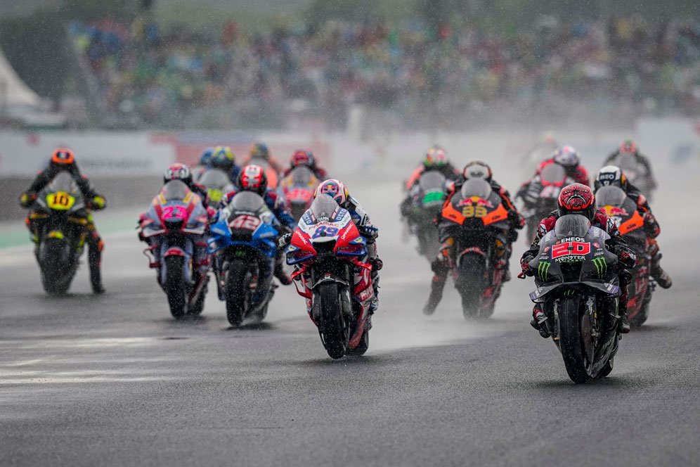 MotoGP Mandalika 2026 Diproyeksikan Kembali Dongkrak Ekonomi dan Pariwisata Indonesia MotoGP Mandalika 2026 Diproyeksikan Kembali Dongkrak Ekonomi dan Pariwisata Indonesia