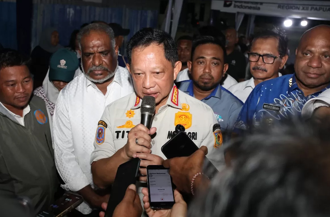 Mendagri Dorong KUR Perumahan dan Insentif Pajak untuk Percepat Penyediaan Rumah Rakyat di Papua