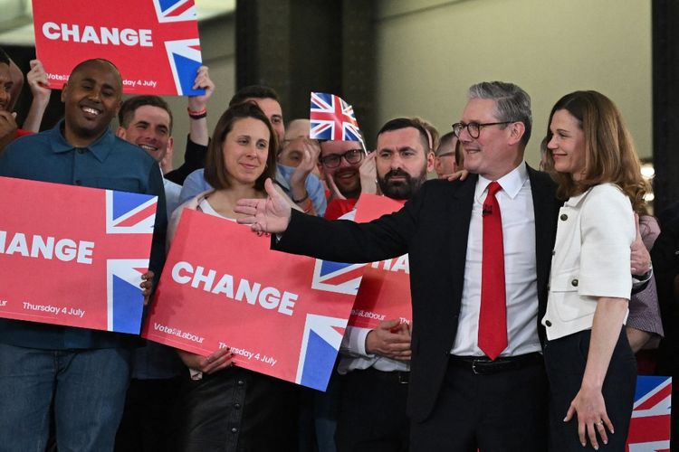 Keir Starmer Resmi Mundur sebagai Perdana Menteri Inggris, Partai Buruh Siapkan Suksesor Keir Starmer Resmi Mundur sebagai Perdana Menteri Inggris, Partai Buruh Siapkan Suksesor