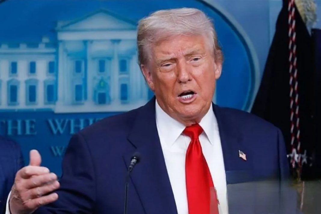 Trump Minta DOJ Selidiki Dugaan Harga Bensin Terlalu Mahal Meski Minyak Dunia Turun