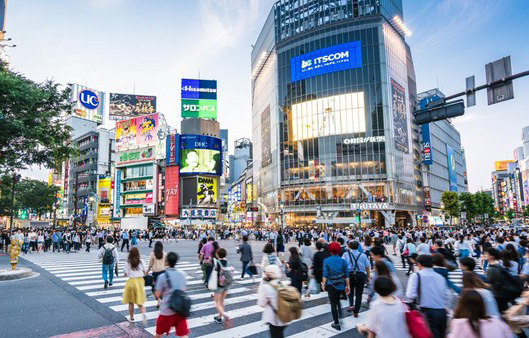 Jepang Naikkan Pajak Sayonara Jadi 3.000 Yen untuk Atasi Overtourism Jepang Naikkan Pajak Sayonara Jadi 3.000 Yen untuk Atasi Overtourism
