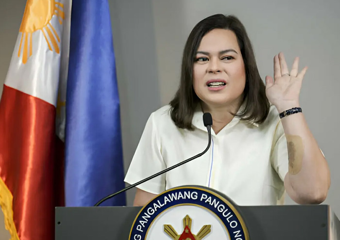 Sidang Pemakzulan Sara Duterte Dimulai, Filipina Hadapi Ujian Politik dan Konstitusi Sidang Pemakzulan Sara Duterte Dimulai, Filipina Hadapi Ujian Politik dan Konstitusi