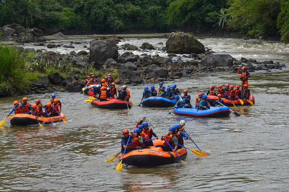 Explorex 2027 Didorong Jadi Penggerak Pengembangan Wisata Petualangan Indonesia Explorex 2027 Didorong Jadi Penggerak Pengembangan Wisata Petualangan Indonesia