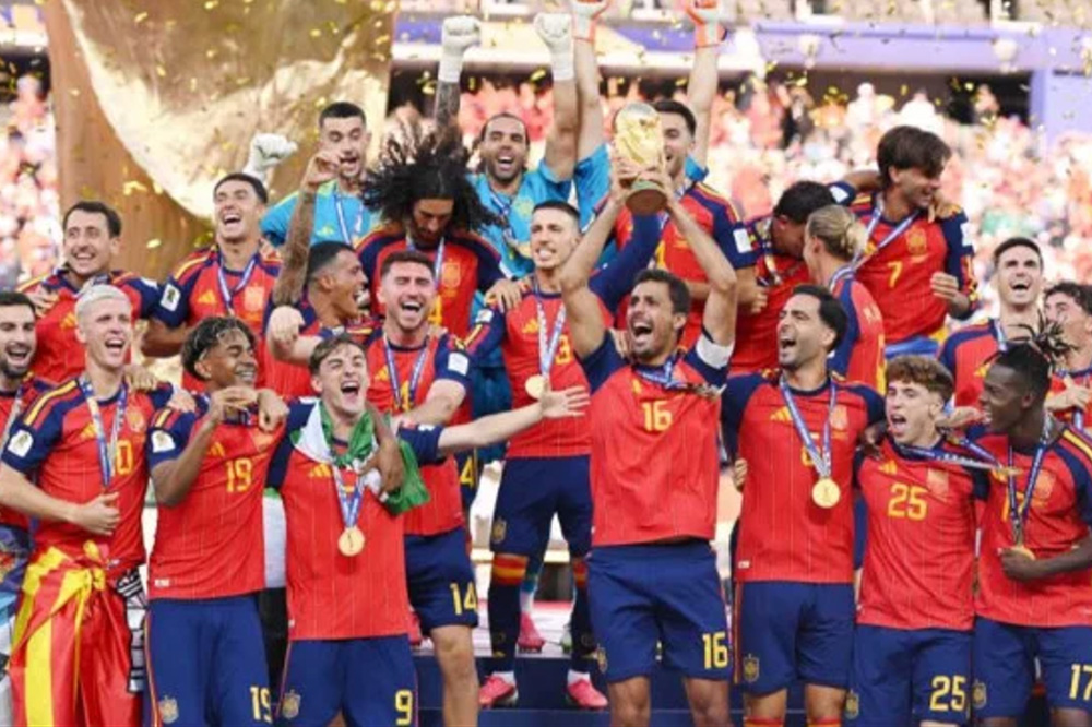 Spanyol Raih Gelar Juara Piala Dunia 2026, FIFA Siapkan Hadiah Turnamen Terbesar Sepanjang Sejarah