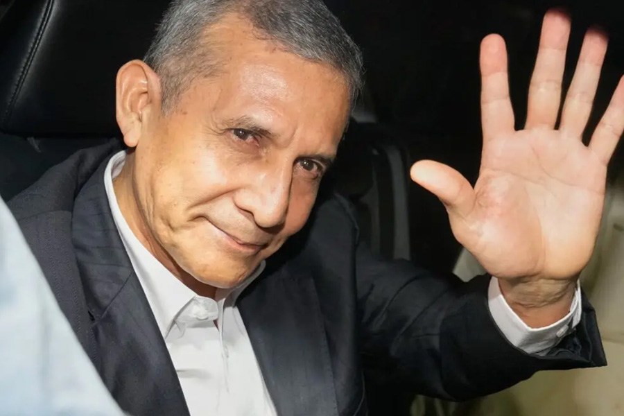 Mantan Presiden Peru Ollanta Humala Dibebaskan setelah Hukuman Penjara 15 Tahun Dicabut