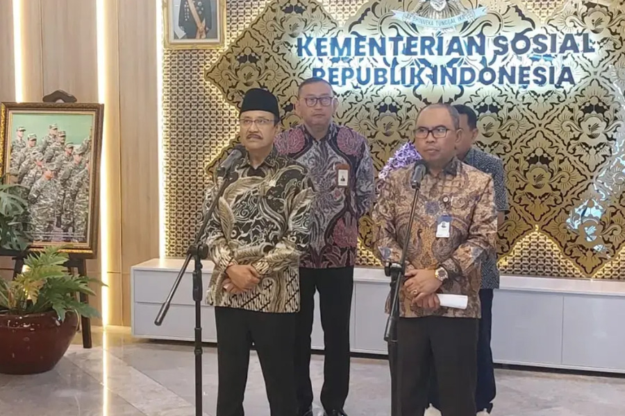 Kemensos Ubah Strategi Pengentasan Kemiskinan, Penerima Bansos Didorong Mandiri