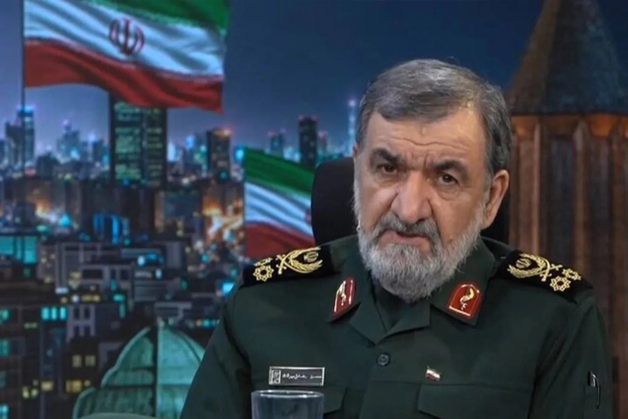 Iran Ancam Negara Tetangga yang Ikut Perang Ekonomi AS