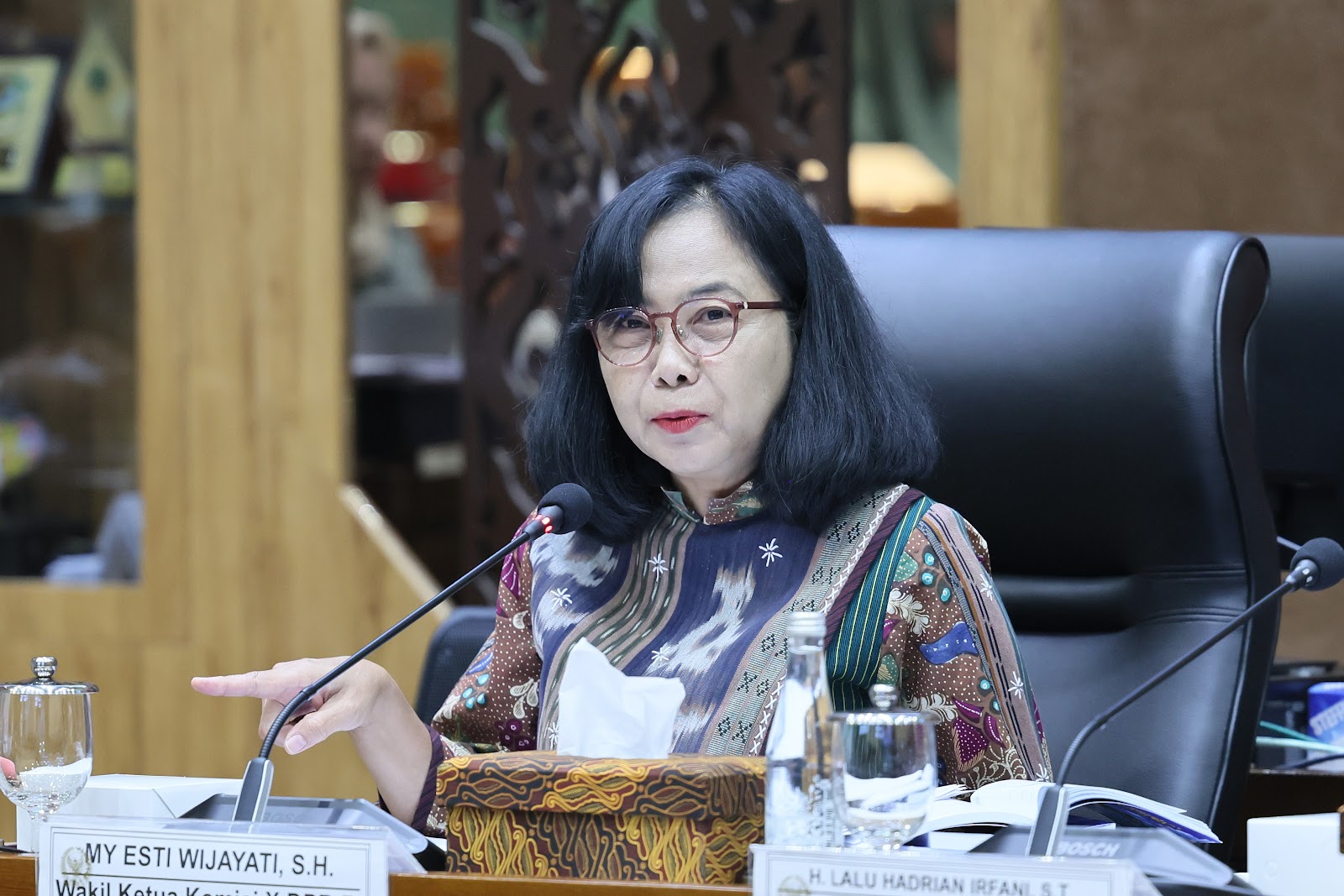 Pemerintah Evaluasi Data Desil yang Dinilai Tak Sesuai Kondisi Ekonomi Warga Pemerintah Evaluasi Data Desil yang Dinilai Tak Sesuai Kondisi Ekonomi Warga