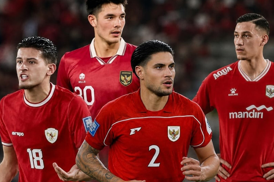 Ranking FIFA Indonesia Naik 31 Tingkat, FIFA ASEAN Cup 2026 Jadi Ujian Menuju 100 Besar
