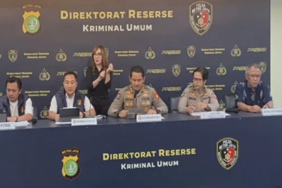 Ekshumasi Sutrimo: Forensik Tak Temukan Luka Kekerasan, Penyakit Jantung Iskemik Tak Bisa Disingkirkan