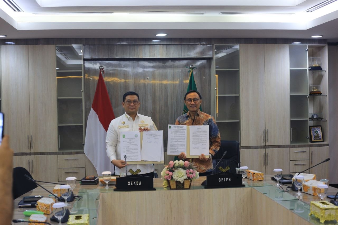 Kunjungan Wisman ke Riau Capai 23.144 pada Agustus 2026