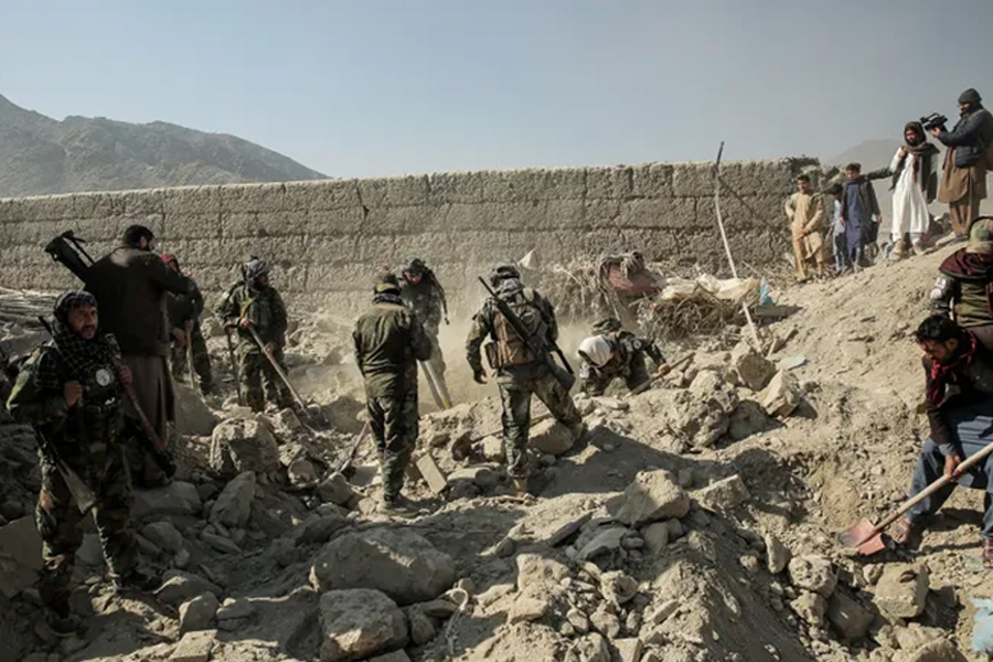 Serangan Udara Pakistan di Afghanistan Tewaskan 9 Orang, Taliban dan Islamabad Beda Klaim