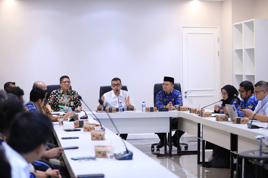Makassar Jadi Percontohan Gerakan Nasional Peduli Tetangga