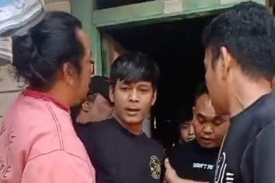 Tak Terima Hubungan Berakhir, Pria di Palembang Ditangkap Usai Siram Mantan Pacar dengan Air Keras