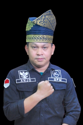 Sambut 1 Muharam, Penggawa Melayu Riau Gelar Makan Berhidang 1.400 Talam, Target Pecah Rekor MURI
