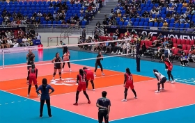 Indonesia Tundukkan Iran 3-1 pada Laga Perdana AVC Cup 2026 Putri