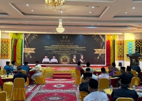 LAMR Gelar Beragam Kegiatan Budaya dan Sosial dalam Peringatan Milad ke-56