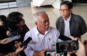 Basuki Pastikan Pembangunan IKN Berlanjut, Gedung DPR hingga Mahkamah Agung Dikebut