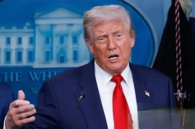 Trump Minta DOJ Selidiki Dugaan Harga Bensin Terlalu Mahal Meski Minyak Dunia Turun