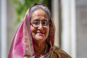 Sheikh Hasina Tegaskan Akan Pulang ke Bangladesh Meski Hadapi Vonis Mati