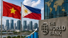 Bank Dunia Naikkan Status Vietnam dan Filipina, Indonesia Masih Berpendapatan Menengah Bawah