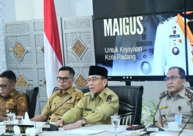 Pemko Padang Kebut Rehabilitasi Rumah Korban Bencana, Target Rampung pada 2027