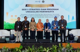 Kemenpar Perkuat Event Daerah untuk Tingkatkan Daya Tarik Wisatawan