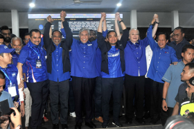 Barisan Nasional Menang Telak di Pemilu Johor, PH Alami Penurunan
