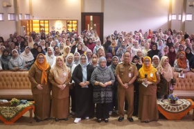 Pemkot Tangerang Dorong Kemandirian Ekonomi, 260 Perempuan Pelaku Usaha Ikuti Pelatihan PKHP