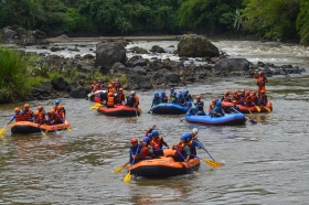 Explorex 2027 Didorong Jadi Penggerak Pengembangan Wisata Petualangan Indonesia