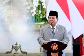 Prabowo Dorong Digitalisasi Pemerintahan untuk Wujudkan Bantuan Sosial Lebih Tepat Sasaran