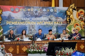 Pemerintah Susun Strategi Baru Benahi Pariwisata Bali, Infrastruktur Dasar Jadi Fokus Utama