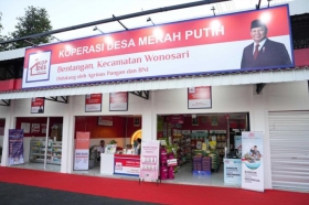 Kemensos Kaji Penyaluran Bansos Lewat Kopdes Merah Putih