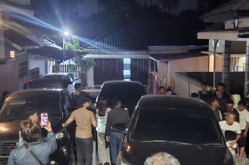 KPK Temukan Uang Tunai Rp4 Miliar Saat Menggeledah Rumah Kadis PUPR Bengkulu