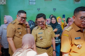 Gubernur Banten Apresiasi Capaian Program Cek Kesehatan Gratis di Kota Tangerang