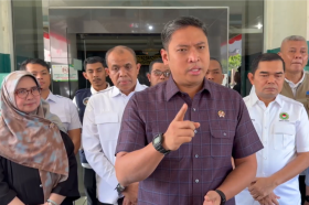 Insiden MBG di Karo, BGN Siapkan Sanksi Berat bagi Petugas yang Lalai