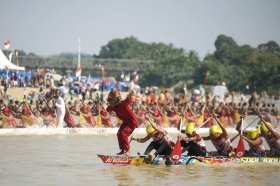 Festival Pacu Jalur 2026 Jadi Magnet Wisata, 204 Jalur Ramaikan Tepian Narosa