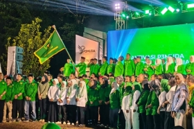 Mardiono Kukuhkan Struktur PPP se-DIY, Konsolidasi Menuju Pemilu 2029